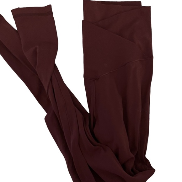 Aerie Offline Real Me Cross Leggings High Waist Woman’s Size Medium - Picture 3 of 3